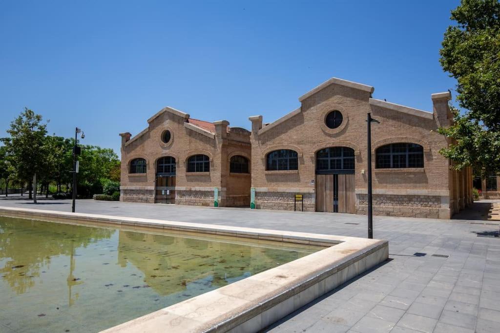 Loft Nuevo Cerca De Ruzafa Y Ciudad De Las Artes Valencia Exterior foto